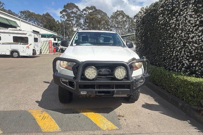 2021 Ford Ranger
