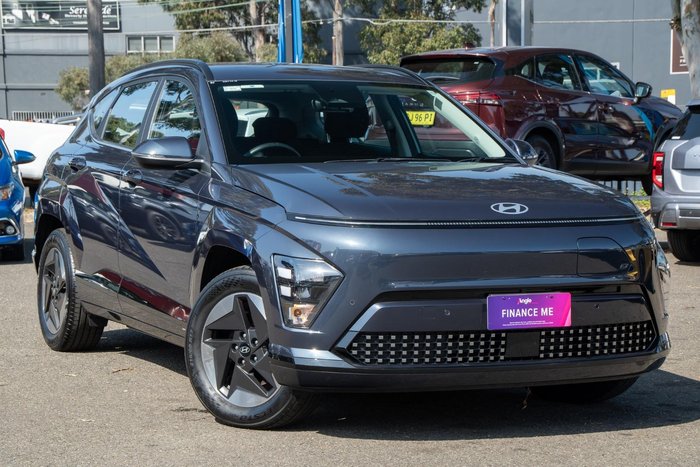 2024 Hyundai Kona