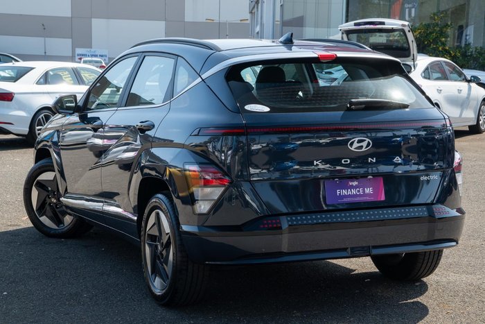 2024 Hyundai Kona Electric