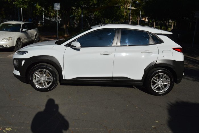 2017 Hyundai Kona Active