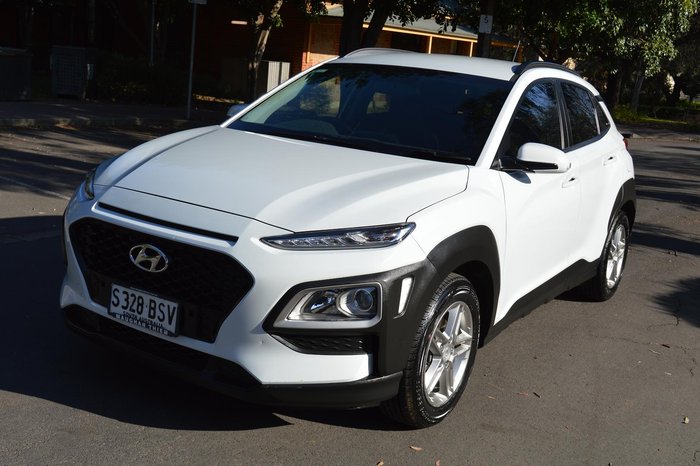 2017 Hyundai Kona Active