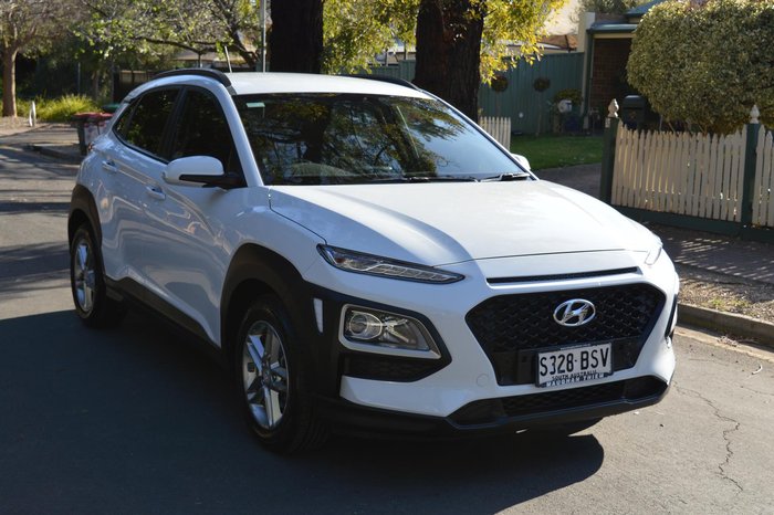 2017 Hyundai Kona