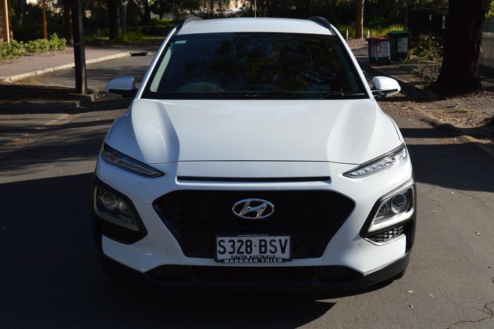2017 Hyundai Kona Active
