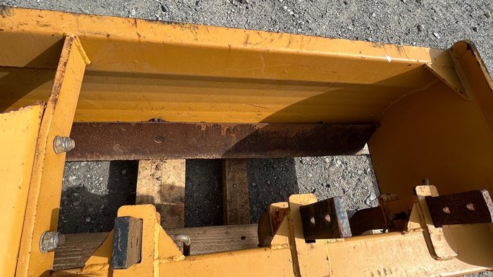 Sierra Box Blade 8Ft