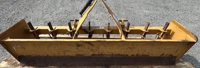 Sierra Box Blade 8Ft