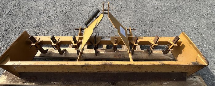 Sierra Box Blade 8Ft