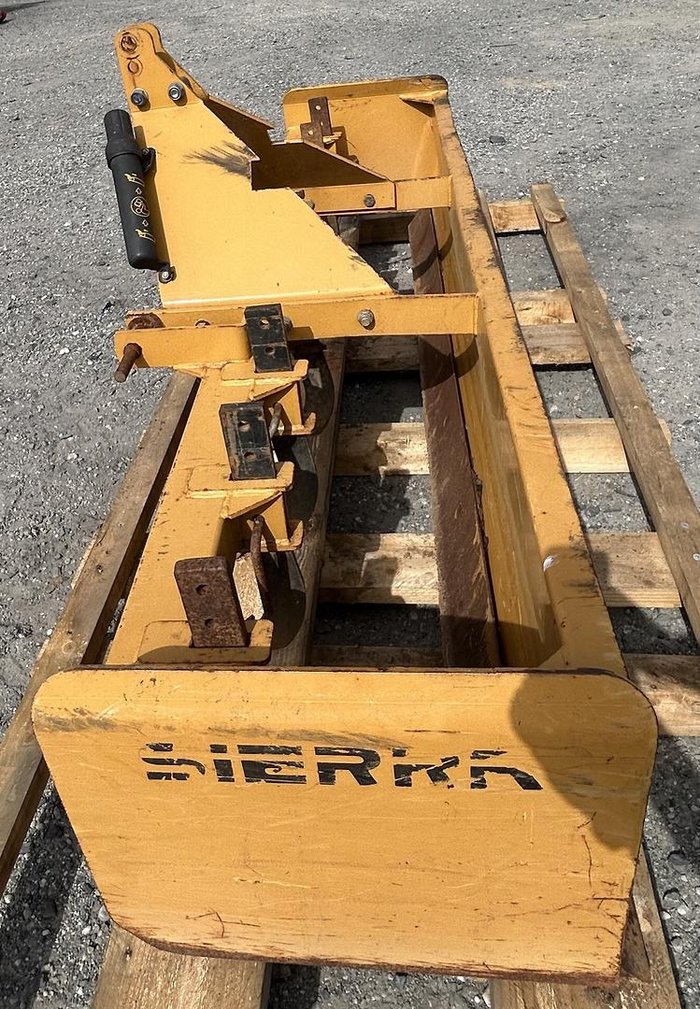Sierra Box Blade 8Ft