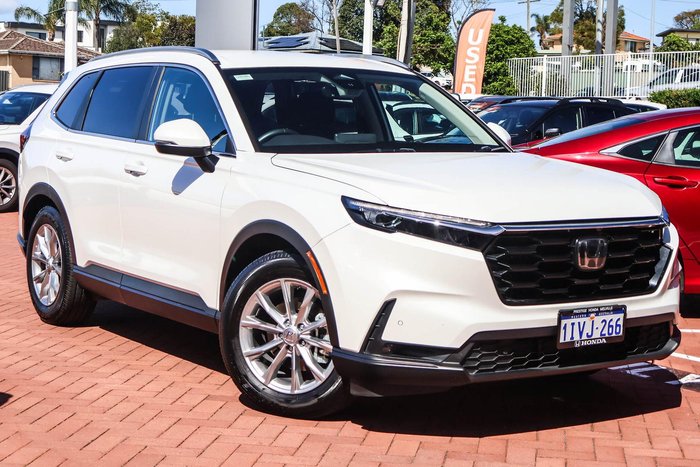 2024 Honda CR-V