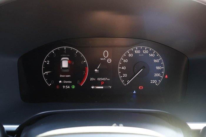 2024 Honda CR-V VTi L