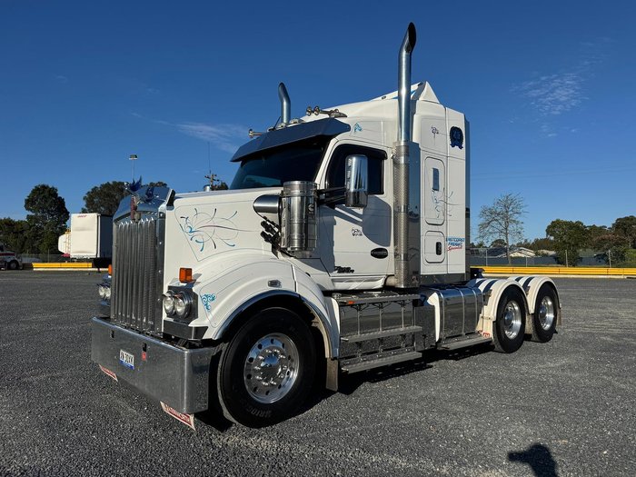 2021 Kenworth T610 SAR