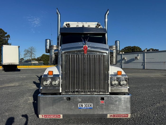 2021 Kenworth T610