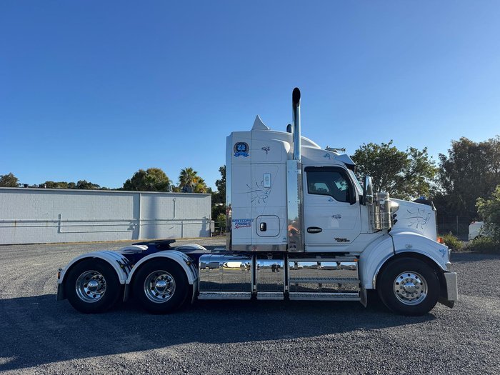 2021 Kenworth T610
