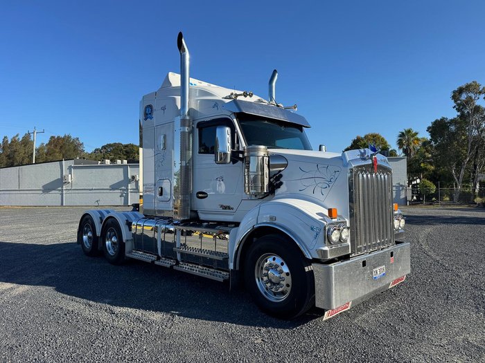 2021 Kenworth T610