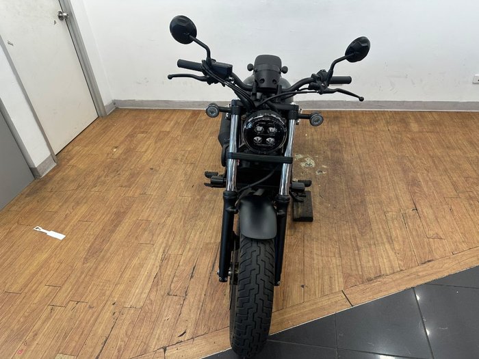 2023 Honda CMX 500 Black