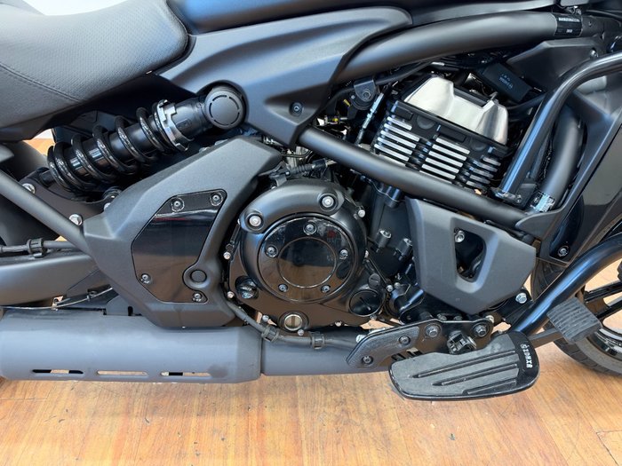 2024 Kawasaki VULCAN S Black