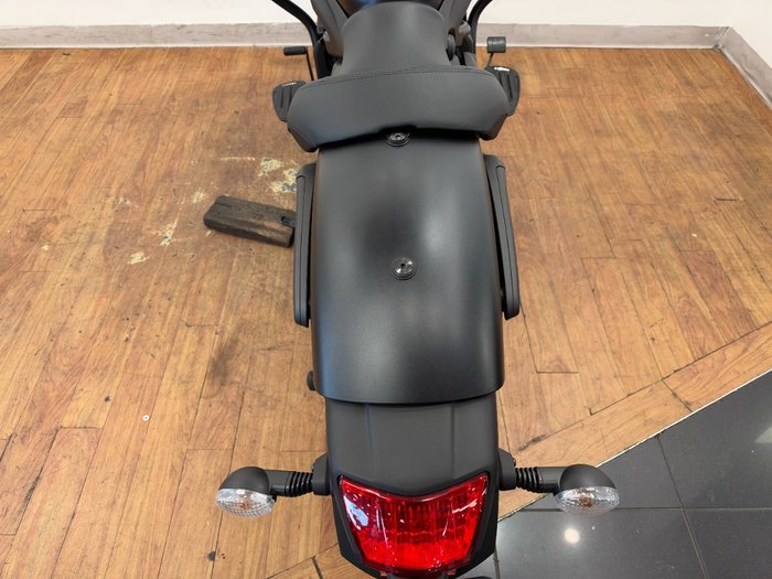 2024 Kawasaki VULCAN S Black
