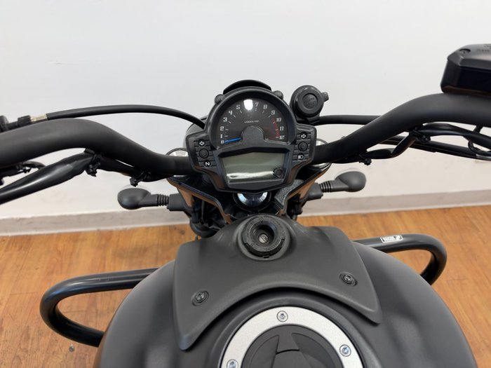 2024 Kawasaki VULCAN S Black