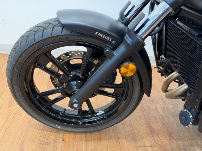 2024 Kawasaki VULCAN S Black