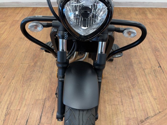 2024 Kawasaki VULCAN S Black