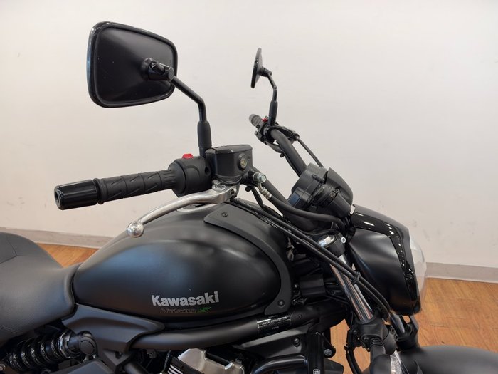 2024 Kawasaki VULCAN S Black