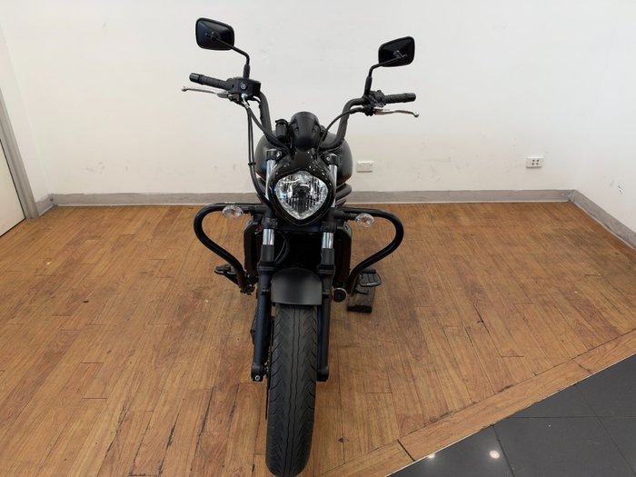 2024 Kawasaki VULCAN S Black