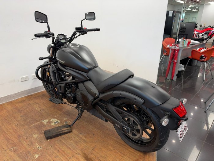 2024 Kawasaki VULCAN S Black