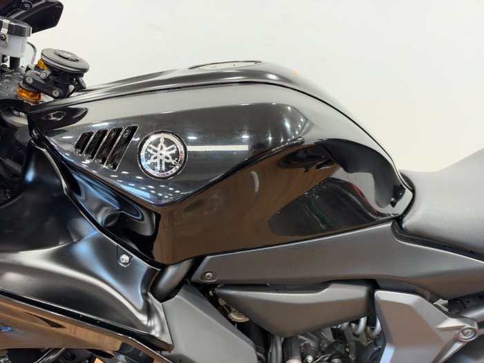 2022 Yamaha YZF-R7LA Black
