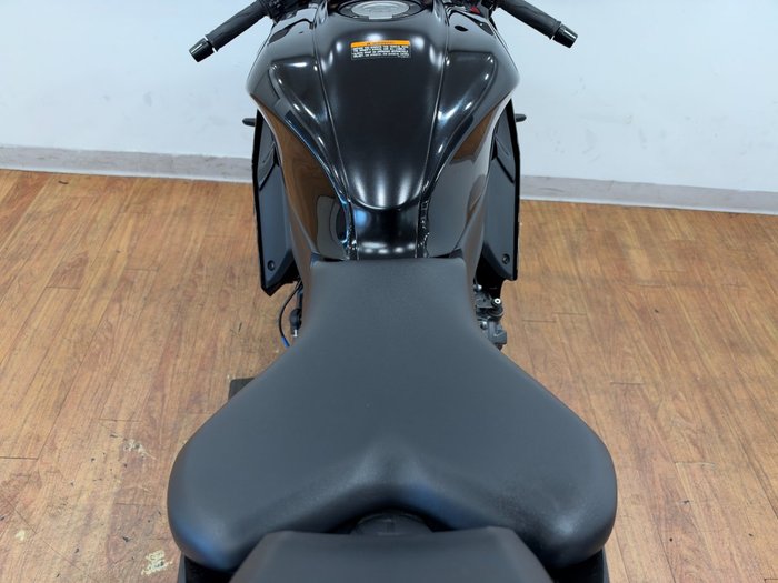 2022 Yamaha YZF-R7LA Black
