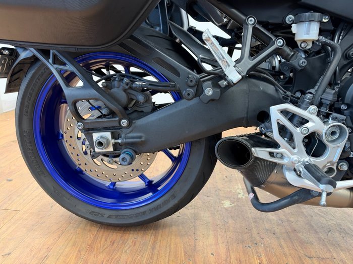 2018 Yamaha NIKEN (MXT850) GREY