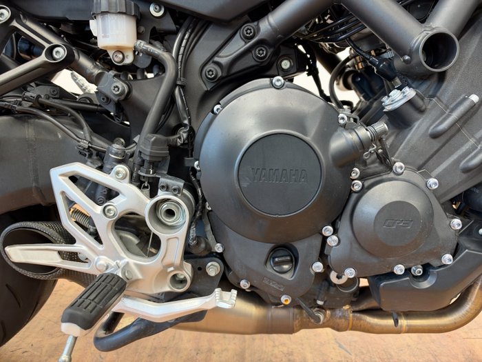 2018 Yamaha NIKEN (MXT850) GREY