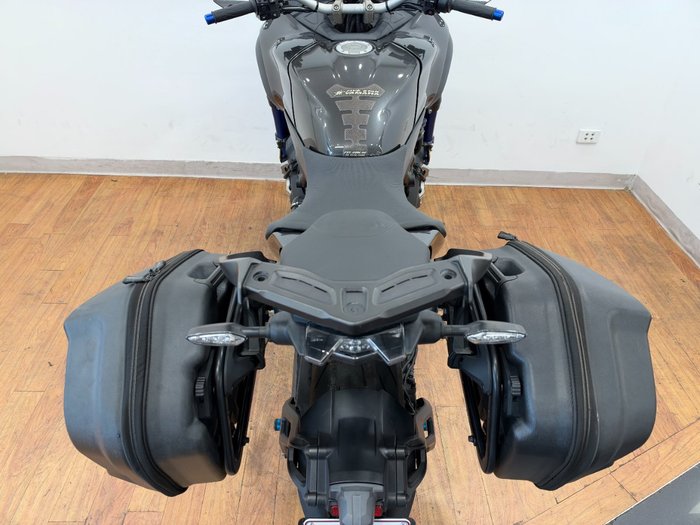 2018 Yamaha NIKEN (MXT850) GREY