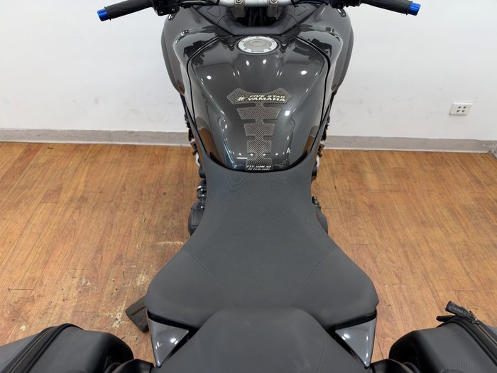2018 Yamaha NIKEN (MXT850) GREY