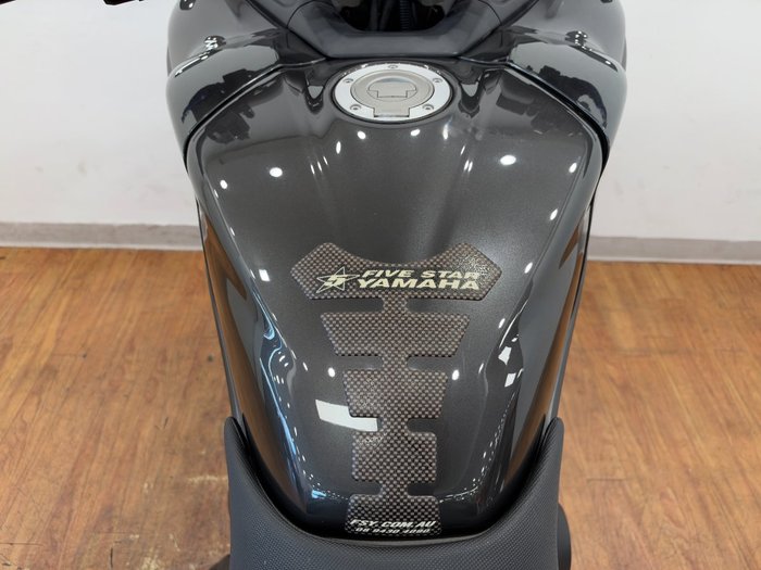 2018 Yamaha NIKEN (MXT850) GREY