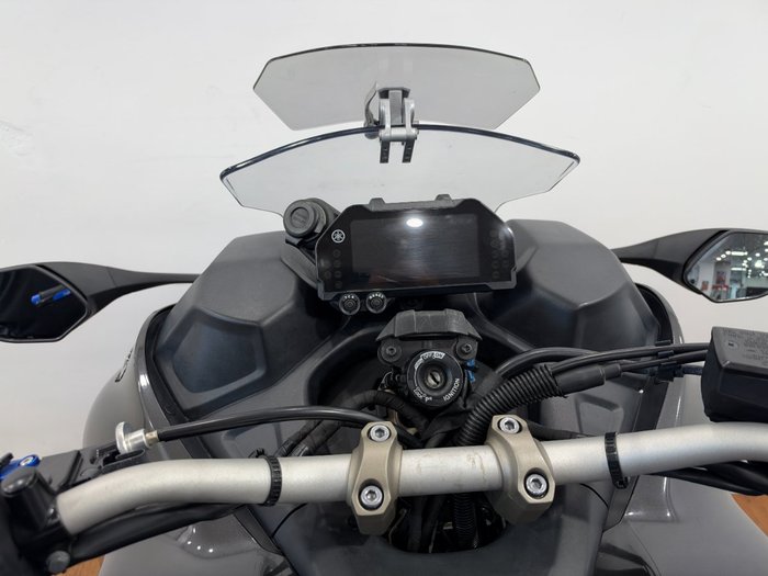 2018 Yamaha NIKEN (MXT850) GREY