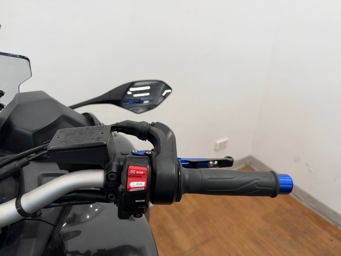 2018 Yamaha NIKEN (MXT850) GREY