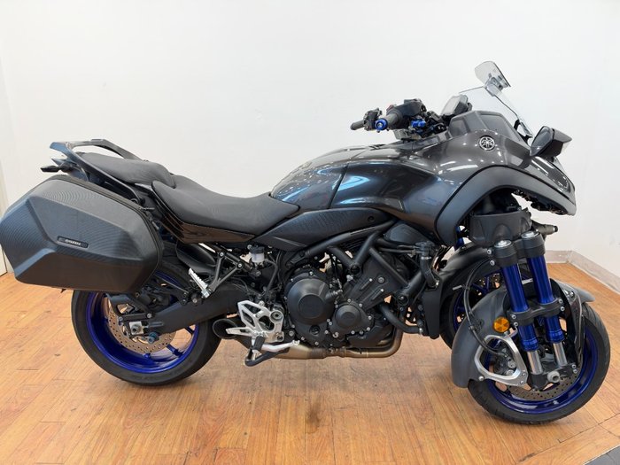 2018 Yamaha NIKEN (MXT850) GREY