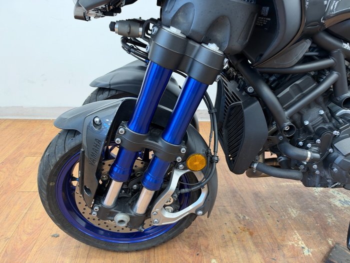 2018 Yamaha NIKEN (MXT850) GREY