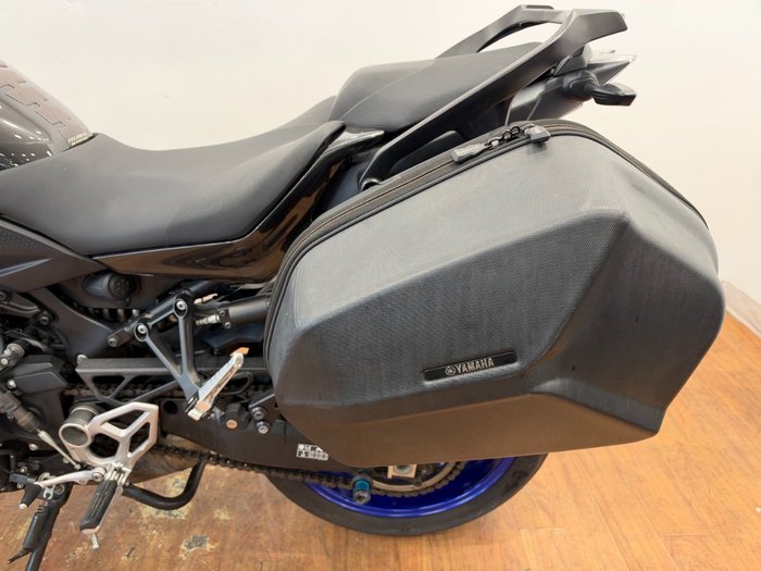 2018 Yamaha NIKEN (MXT850) GREY