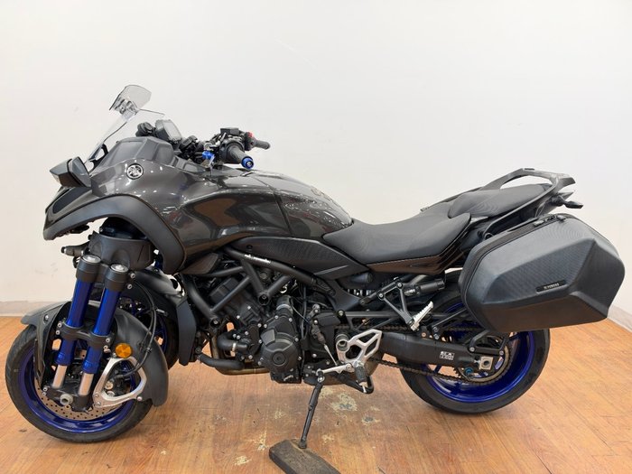 2018 Yamaha NIKEN (MXT850) GREY