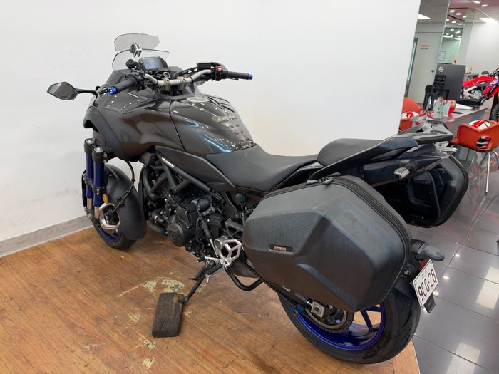 2018 Yamaha NIKEN (MXT850) GREY