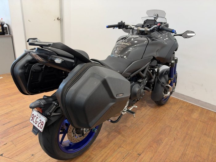 2018 Yamaha NIKEN (MXT850) GREY