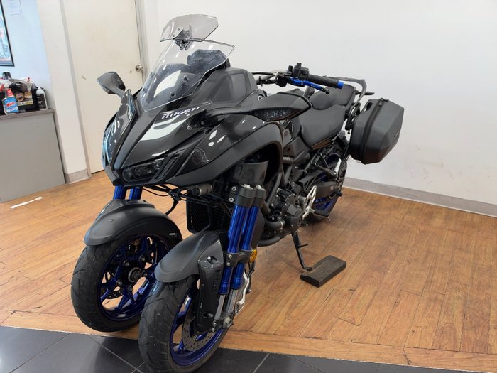 2018 Yamaha NIKEN (MXT850) GREY