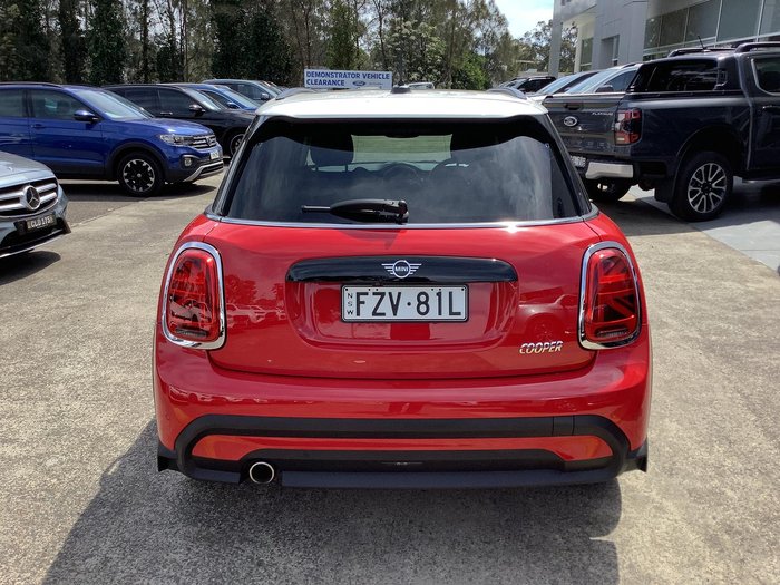 2022 MINI Hatch