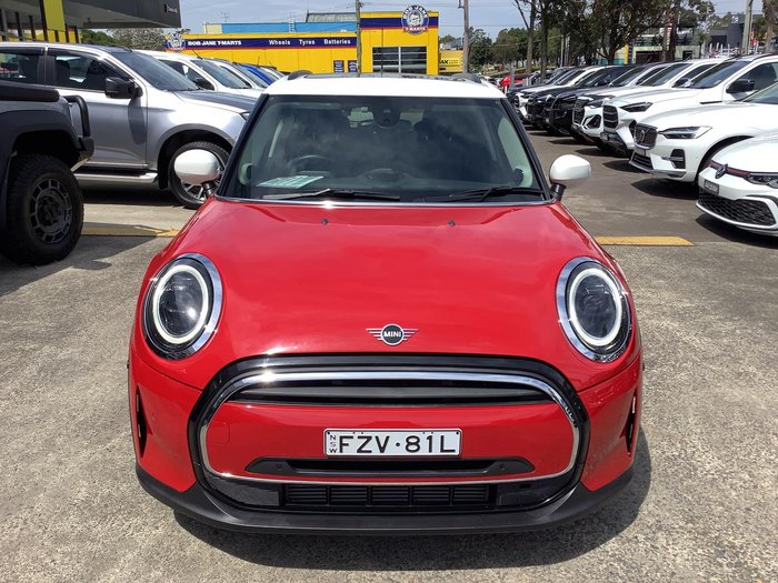 2022 MINI Hatch