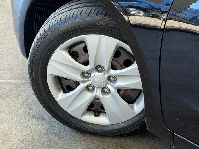 2016 Kia Cerato S
