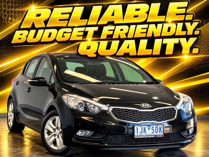 2016 Kia Cerato