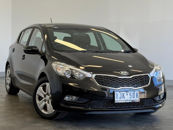 2016 Kia Cerato
