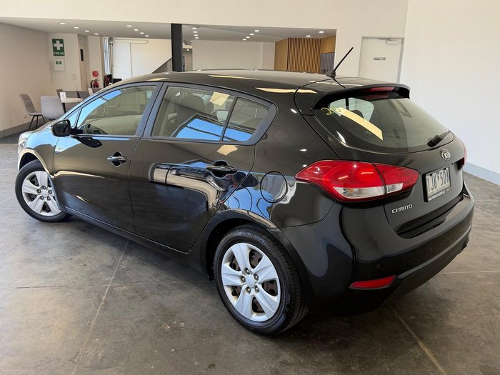 2016 Kia Cerato S