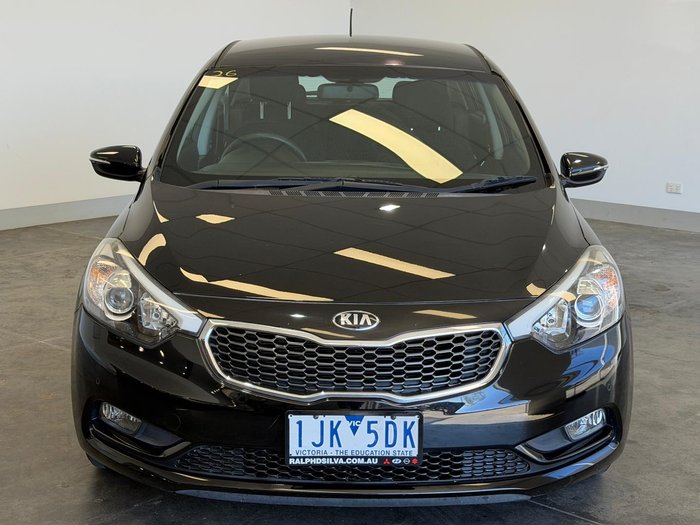 2016 Kia Cerato S