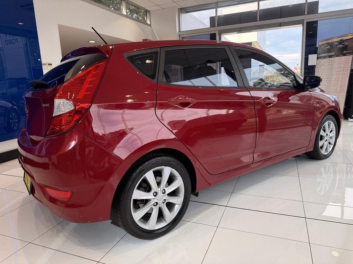 2019 Hyundai Accent